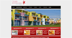 Desktop Screenshot of orada.marinaalbufeira.com
